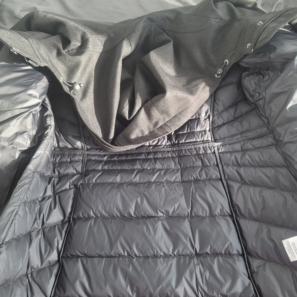 Winter jackets